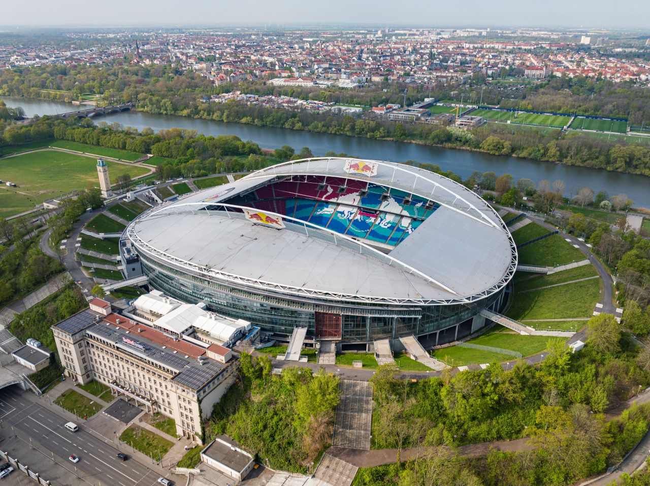 Red Bull Arena Leipzig