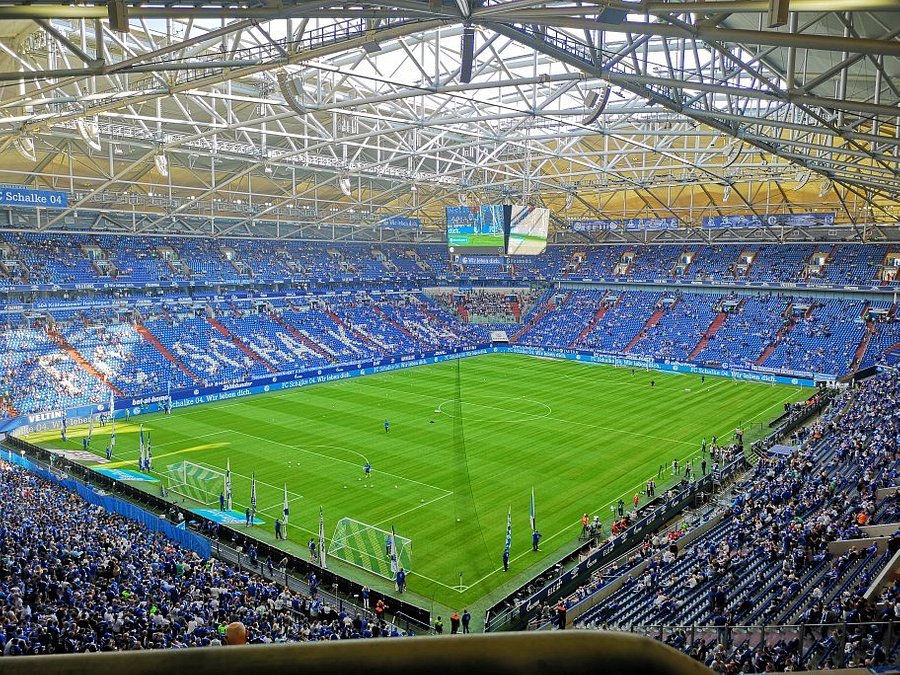 Veltins Arena Gelsenkirchen